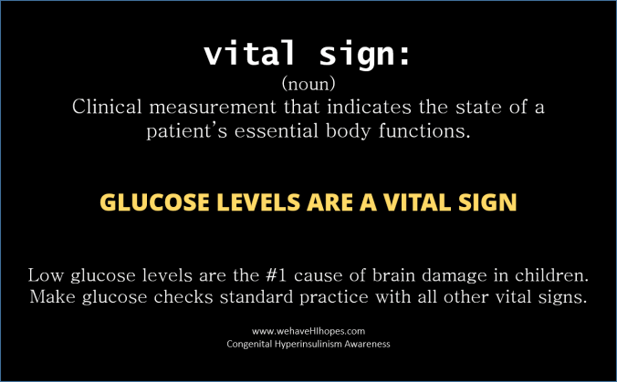 vital sign